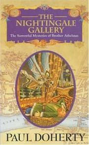 Tapa de The Nightingale Gallery (Sorrowful Mysteries of Brother Athelstan)