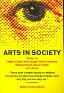 Tapa de Arts in Society