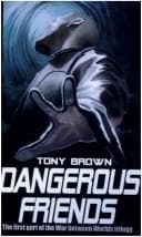 Tapa de Dangerous Friends