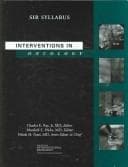 Tapa de Interventions in Oncology