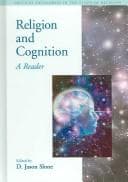 Tapa de Religion And Cognition