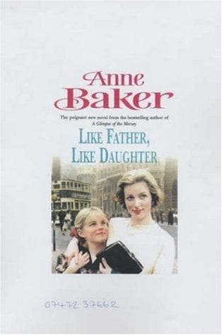 Tapa de Like Father, Like Daughter