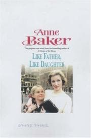 Tapa de Like Father, Like Daughter