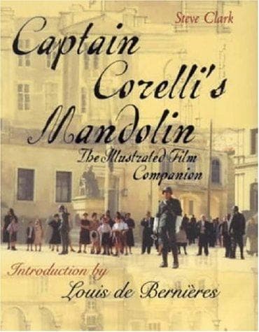 Tapa de Captain Corelli's Mandolin