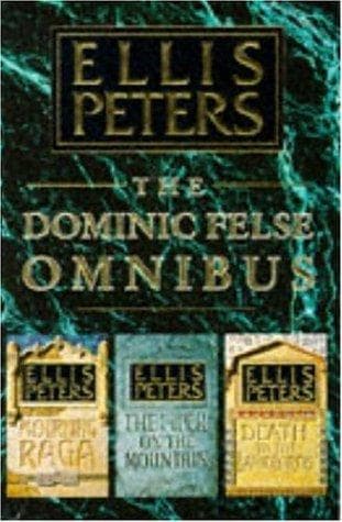 Tapa de George Felse Omnibus