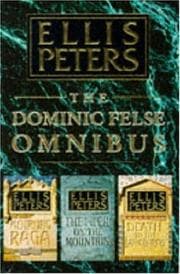 Tapa de George Felse Omnibus