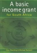 Tapa de A basic income grant for South Africa