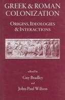 Tapa de Greek and Roman colonization