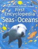 Tapa de First Encyclopedia of Seas and Oceans (First Encyclopedias)