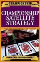Tapa de Win your way into big money hold'em tournaments