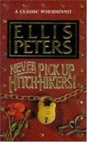 Tapa de Never pick up hitch-hikers!
