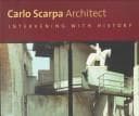 Tapa de Carlo Scarpa