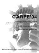 Tapa de Carpe '04