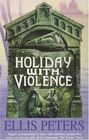 Tapa de Holiday with Violence