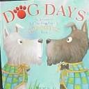 Tapa de Dog days