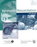 Tapa de Textbook of Neonatal Resuscitation (Book with CD-ROM for Windows or Macintosh)