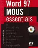 Tapa de MOUS essentials
