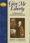Tapa de Give Me Liberty