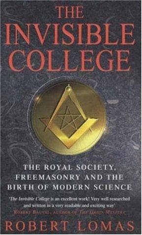 Tapa de The invisible college