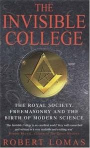 Tapa de The invisible college