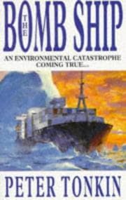 Tapa de The Bomb Ship (A Richard Mariner Series)