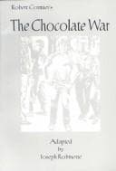 Tapa de The Chocolate War