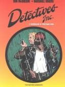 Tapa de Detectives, Inc.