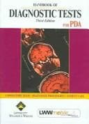 Tapa de Handbook of Diagnostic Tests, Third Edition, for PDA (CD-ROM Version)