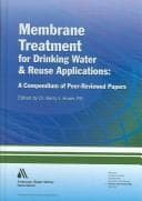Tapa de Membrane Treatment for Drinking Water and Reuse Applications: