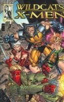 Tapa de WildC.A.T.S, X-Men