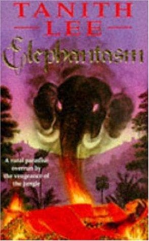 Tapa de Elephantasm