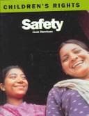 Tapa de Safety (Children's Rights)