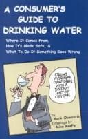 Tapa de A Consumer's Guide to Drinking Water