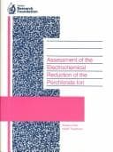 Tapa de Assessment of the Electrochemical Reduction of Perchlorate Ion