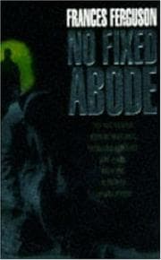Tapa de No Fixed Abode
