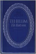 Tapa de Tehillim