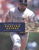 Tapa de The History of the Houston Astros (Baseball (Mankato, Minn.).)