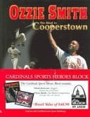 Tapa de Cardinals Sports Heroes Block: City Block St. Louis