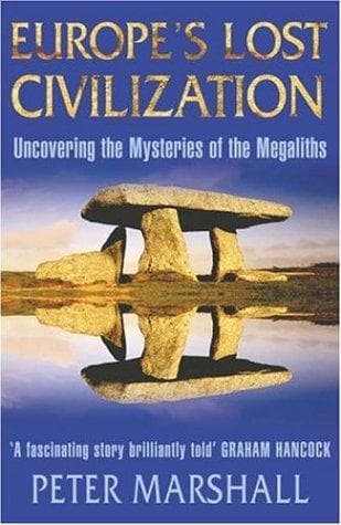 Tapa de Europe's Lost Civilization