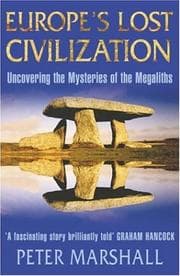 Tapa de Europe's Lost Civilization