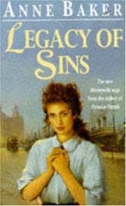 Tapa de Legacy of Sins