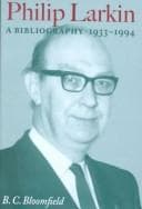 Tapa de Philip Larkin