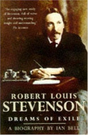 Tapa de Robert Louis Stevenson