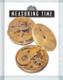 Tapa de Measuring Time (Williams, Brian, About Time.)