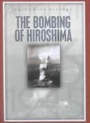 Tapa de The bombing of Hiroshima