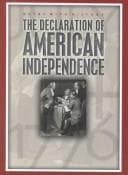 Tapa de The declaration of American independence