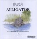 Tapa de Alligator