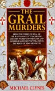 Tapa de Grail Murders