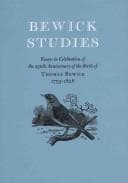 Tapa de Bewick studies