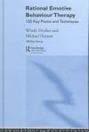Tapa de Rational emotive behaviour therapy